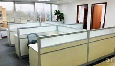 办公室装修丨广东凯翼信息技术服务有限公司
